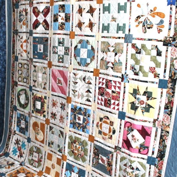 Quilt 4sq